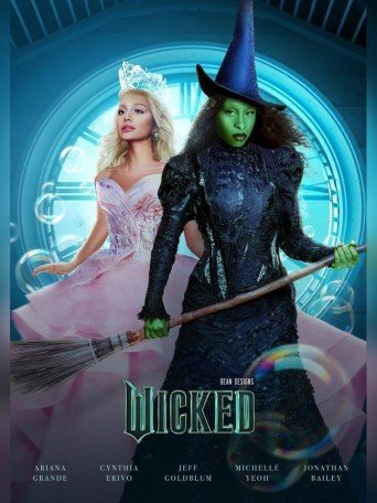 WICKED PART 1