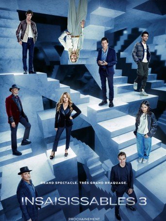 INSAISISSABLES 3