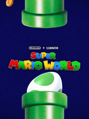 SUPER MARIO WORLD