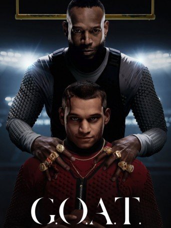 G.O.A.T.