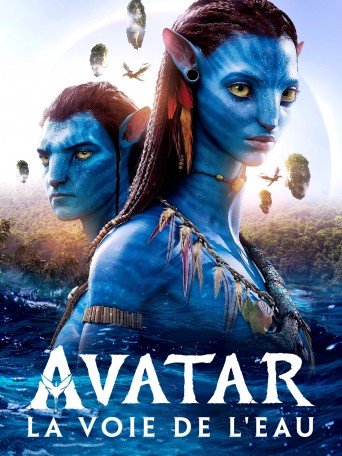 AVATAR : LA VOIE DE L'EAU