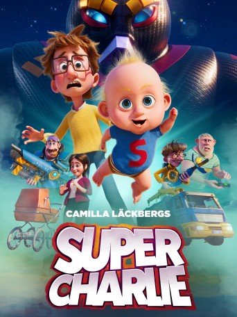 SUPER CHARLIE