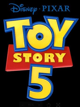 TOY STORY 5