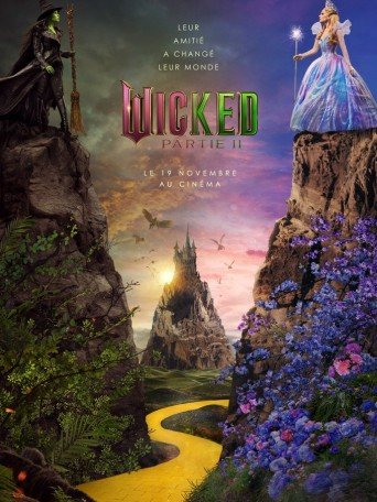 WICKED : PARTIE II