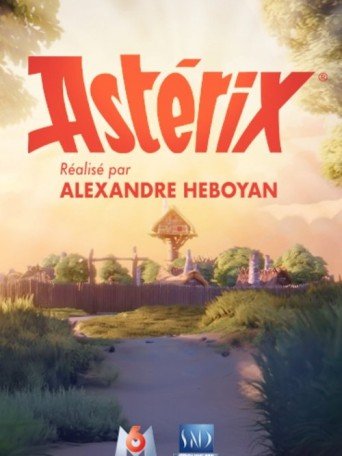 ASTÉRIX - LE ROYAUME DE NUBIE