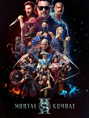 MORTAL KOMBAT II